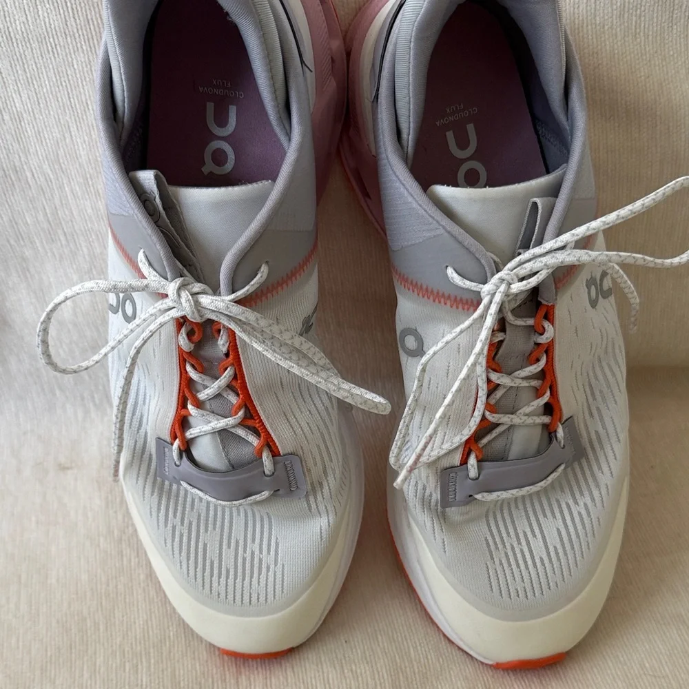 Cloud Nova Flux Sneakers 👟 - Picture 3 of 11
